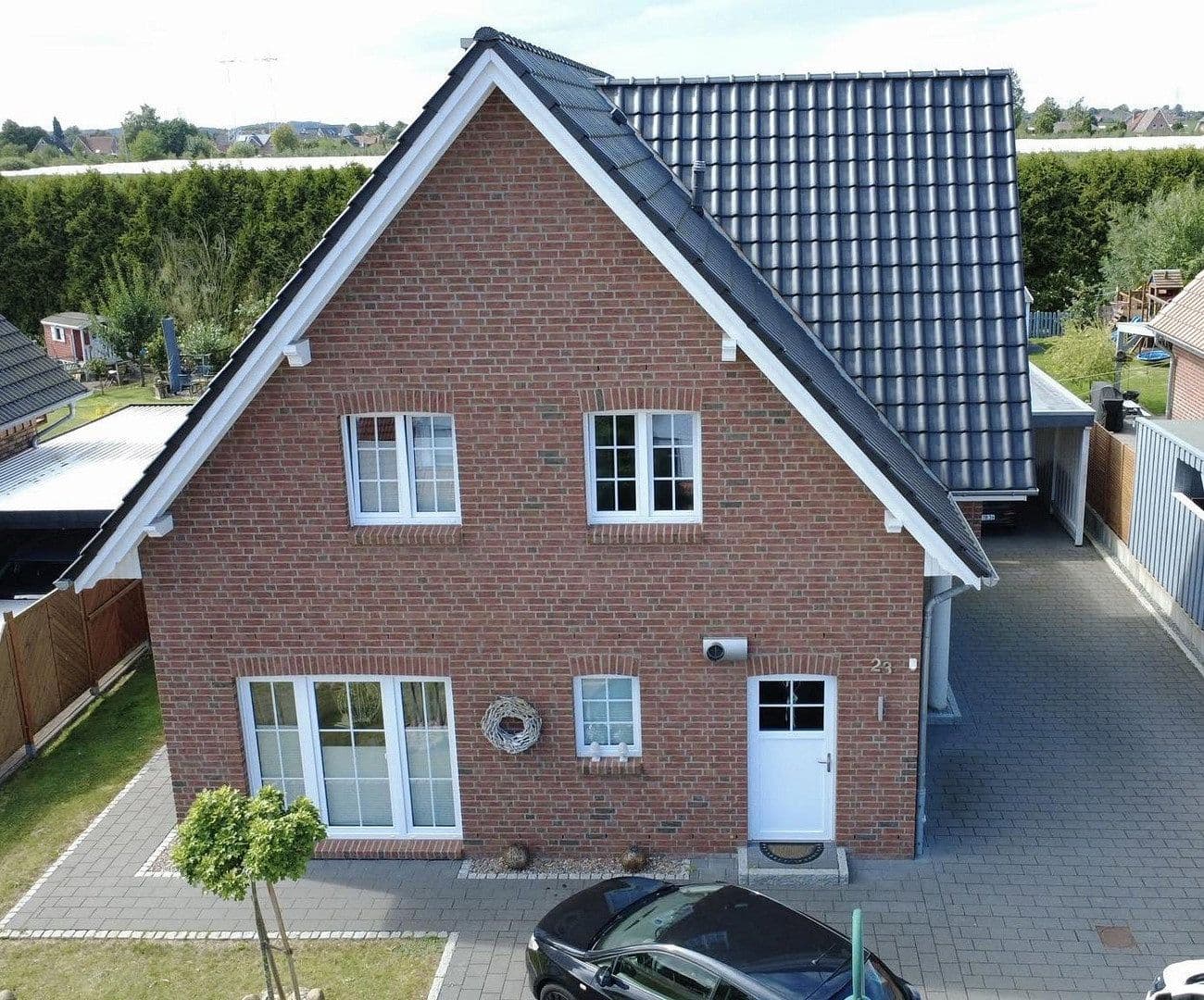 Predaj domu 145 m², pozemok 773 m², Hollern-Twielenfleth, Dolné Sasko Predaj domu 145 m², pozemok 773 m², Hollern-Twielenfleth, Dolné Sasko