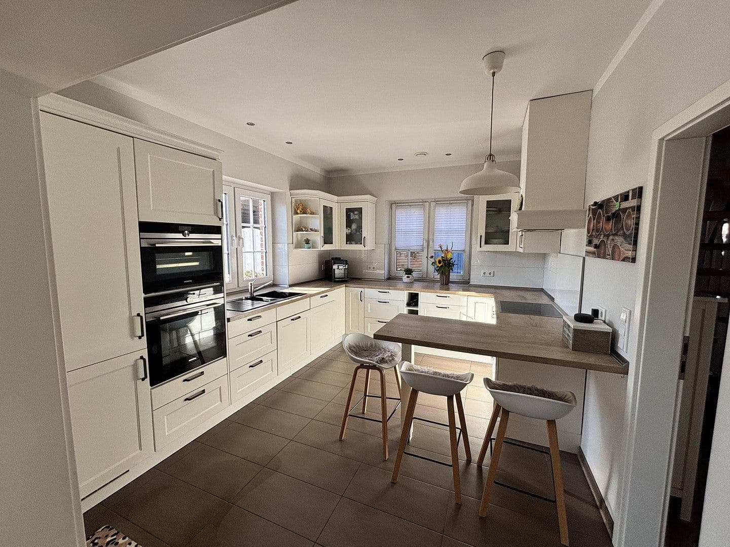 Predaj domu 145 m², pozemok 773 m², Hollern-Twielenfleth, Dolné Sasko Predaj domu 145 m², pozemok 773 m², Hollern-Twielenfleth, Dolné Sasko