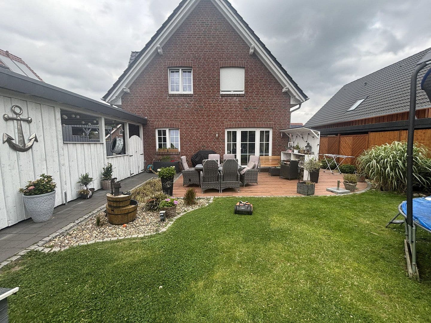 Predaj domu 145 m², pozemok 773 m², Hollern-Twielenfleth, Dolné Sasko Predaj domu 145 m², pozemok 773 m², Hollern-Twielenfleth, Dolné Sasko