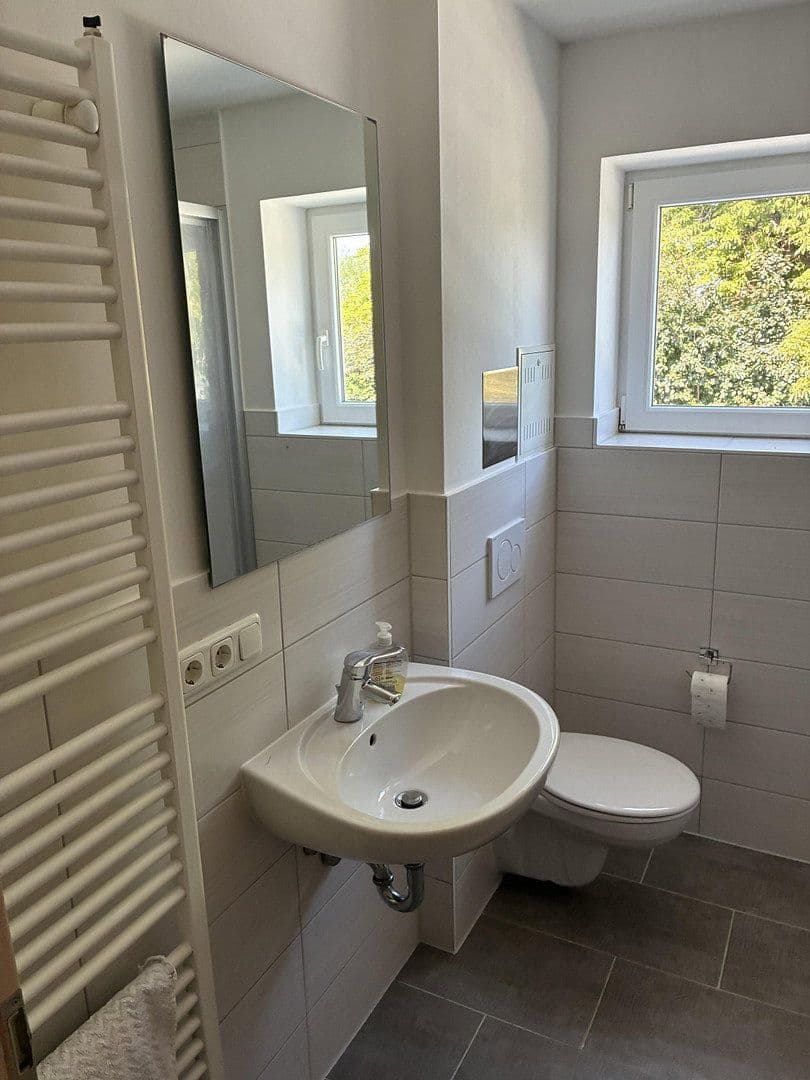 Prenájom bytu 3-izbový 63 m², Alfred-Drexel-Str. 14, Türkheim, Bavorsko Prenájom bytu 3-izbový 63 m², Alfred-Drexel-Str. 14, Türkheim, Bavorsko