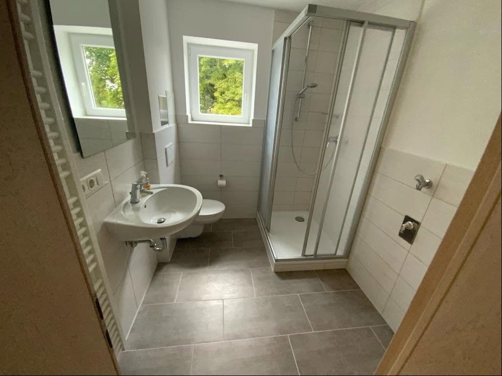 Prenájom bytu 3-izbový 63 m², Alfred-Drexel-Str. 14, Türkheim, Bavorsko Prenájom bytu 3-izbový 63 m², Alfred-Drexel-Str. 14, Türkheim, Bavorsko