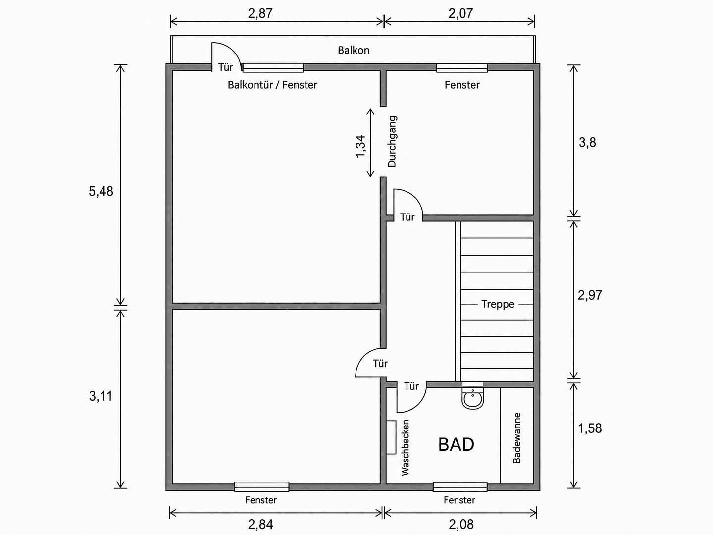 Predaj domu 90 m², pozemok 238 m², Norderstedt, Šlezvicko-Holštajnsko Predaj domu 90 m², pozemok 238 m², Norderstedt, Šlezvicko-Holštajnsko