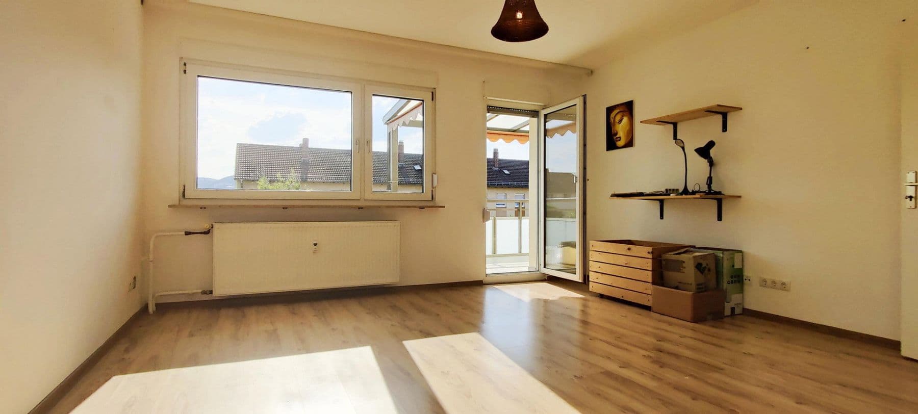 Prenájom bytu 3-izbový 72 m², Dresdener Straße 4, Bad Dürkheim, Porýnie-Falcko Prenájom bytu 3-izbový 72 m², Dresdener Straße 4, Bad Dürkheim, Porýnie-Falcko