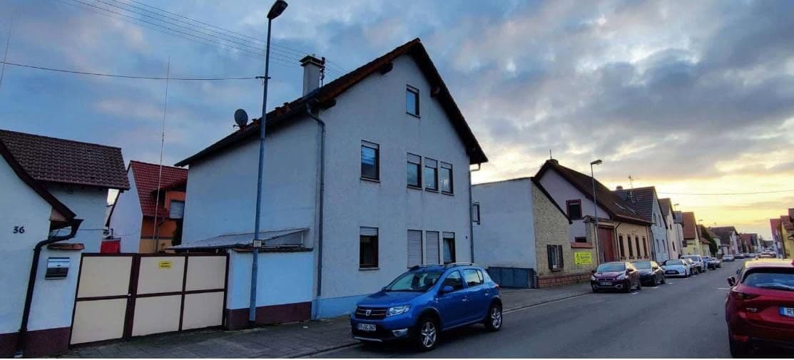 Prenájom bytu 3-izbový 83 m², Kirchenstraße 34, Beindersheim, Porýnie-Falcko Prenájom bytu 3-izbový 83 m², Kirchenstraße 34, Beindersheim, Porýnie-Falcko