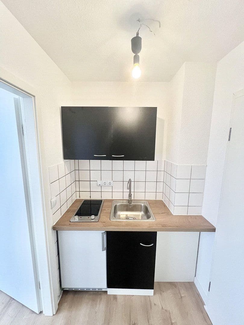 Prenájom bytu 1-izbový 22 m², Bielefeld, Severné Porýnie - Westfálsko Prenájom bytu 1-izbový 22 m², Bielefeld, Severné Porýnie - Westfálsko
