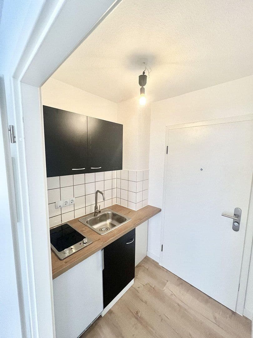 Prenájom bytu 1-izbový 22 m², Bielefeld, Severné Porýnie - Westfálsko Prenájom bytu 1-izbový 22 m², Bielefeld, Severné Porýnie - Westfálsko