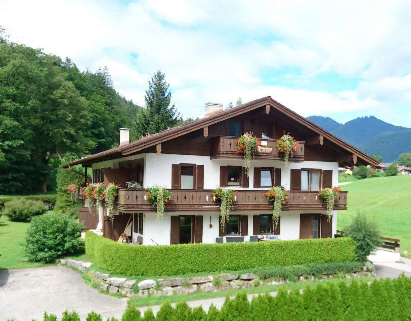 Predaj bytu 3-izbový 67 m², Schönau am Königssee, Bavorsko Predaj bytu 3-izbový 67 m², Schönau am Königssee, Bavorsko
