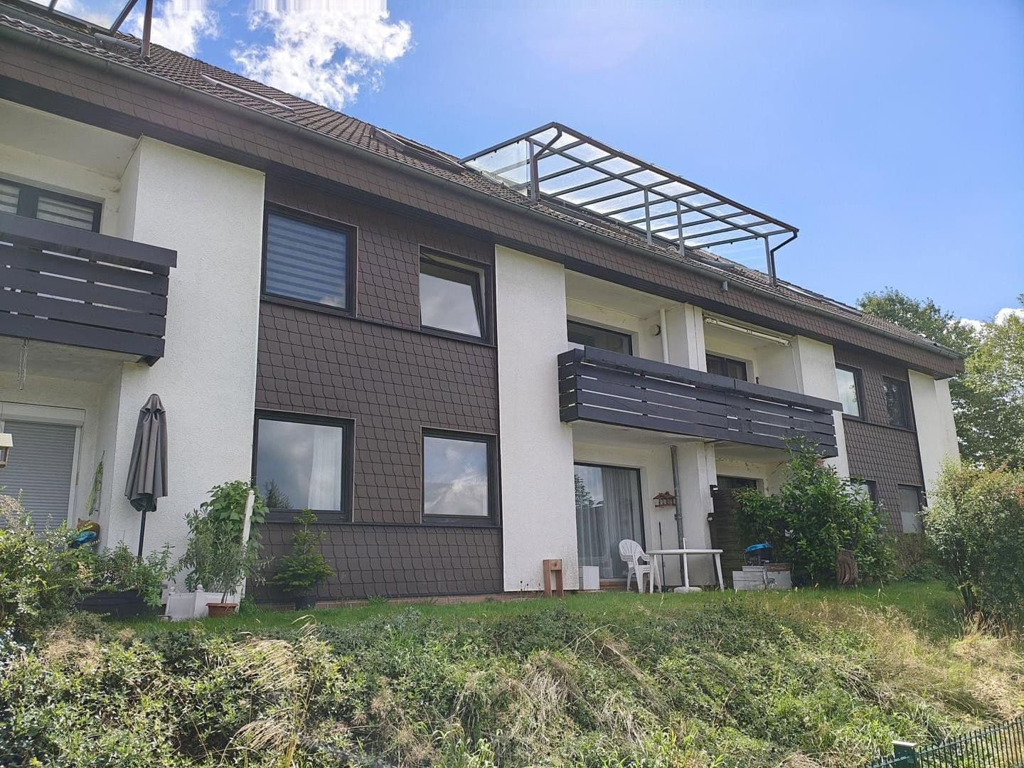 Predaj bytu 2-izbový 60 m², Angerstraße 19a, Holzminden, Dolné Sasko Predaj bytu 2-izbový 60 m², Angerstraße 19a, Holzminden, Dolné Sasko