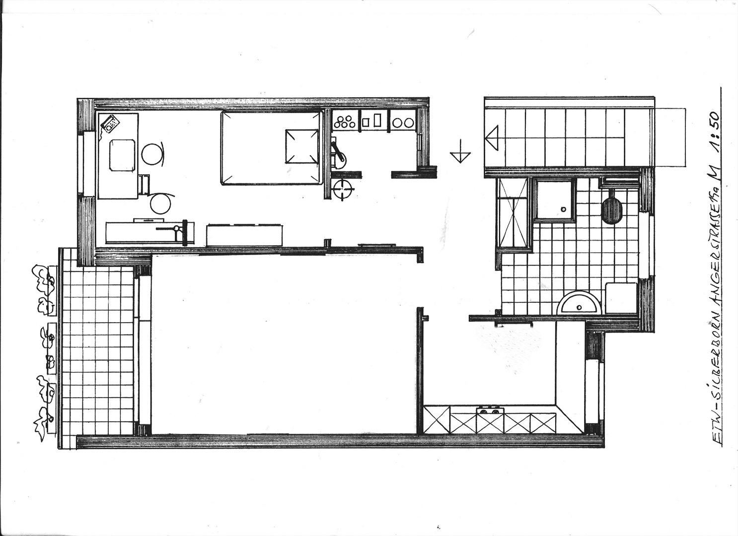 Predaj bytu 2-izbový 60 m², Angerstraße 19a, Holzminden, Dolné Sasko Predaj bytu 2-izbový 60 m², Angerstraße 19a, Holzminden, Dolné Sasko