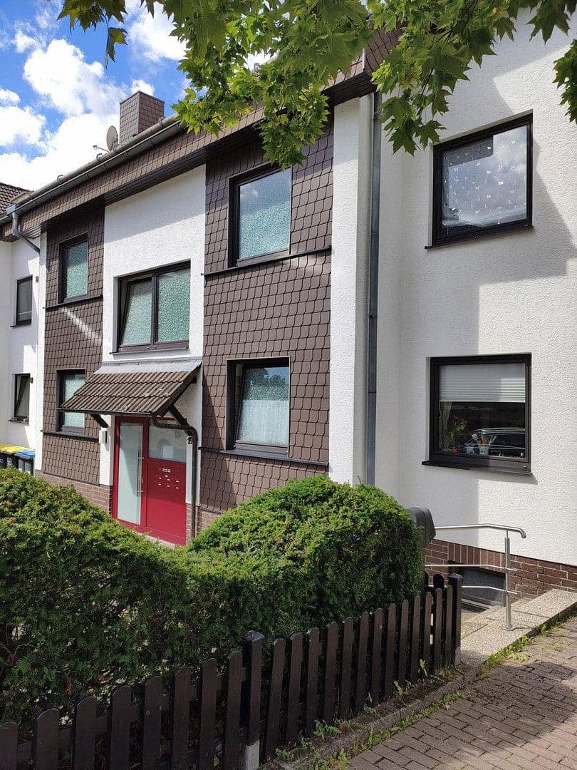 Predaj bytu 2-izbový 60 m², Angerstraße 19a, Holzminden, Dolné Sasko Predaj bytu 2-izbový 60 m², Angerstraße 19a, Holzminden, Dolné Sasko
