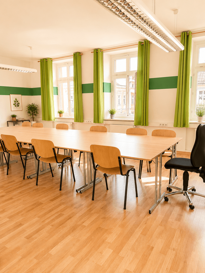 Prenájom kancelárie 200 m², Karl-Marx-Str. 98/99, Neuruppin, Brandenbursko Prenájom kancelárie 200 m², Karl-Marx-Str. 98/99, Neuruppin, Brandenbursko