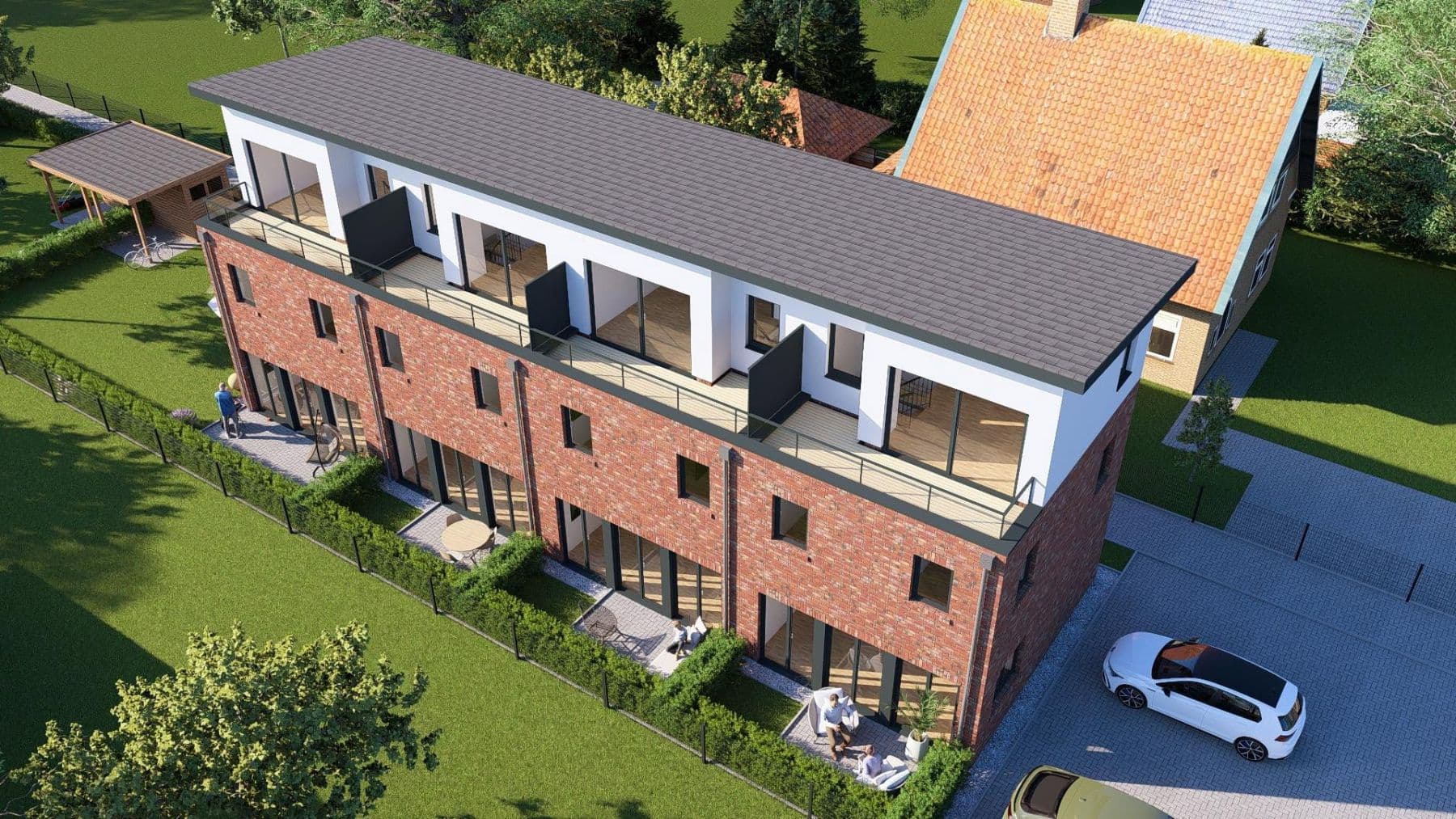 Predaj domu 85 m², pozemok 1.195 m², Herrendamm 28, Lübeck, Šlezvicko-Holštajnsko Predaj domu 85 m², pozemok 1.195 m², Herrendamm 28, Lübeck, Šlezvicko-Holštajnsko