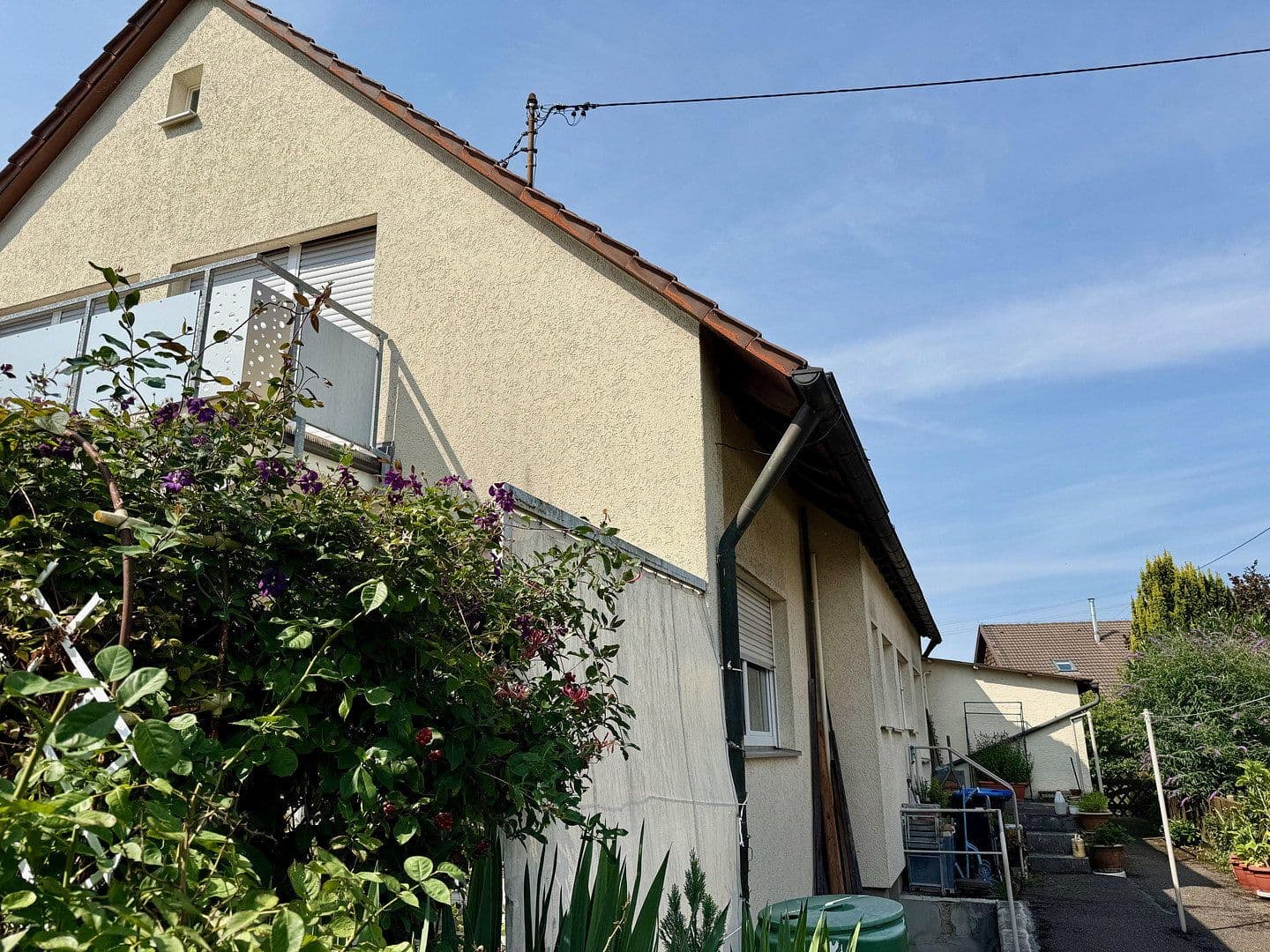 Predaj domu 169 m², pozemok 690 m², Geislingen an der Steige, Bádensko-Wurttembersko Predaj domu 169 m², pozemok 690 m², Geislingen an der Steige, Bádensko-Wurttembersko