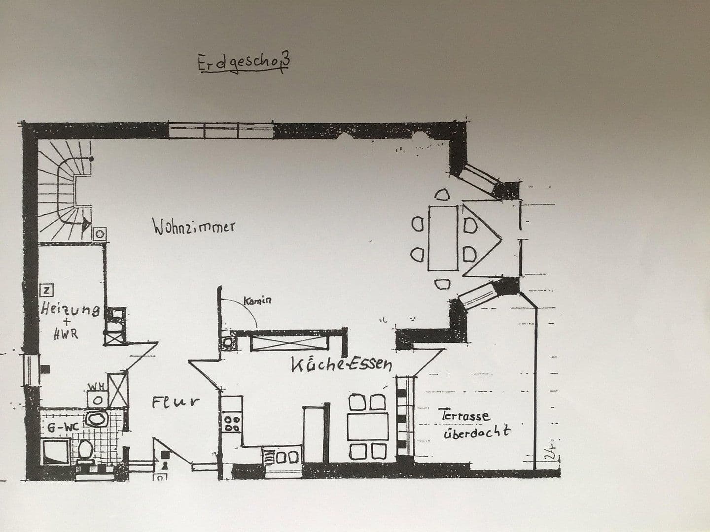 Predaj domu 200 m², pozemok 1.504 m², Kühren, Šlezvicko-Holštajnsko Predaj domu 200 m², pozemok 1.504 m², Kühren, Šlezvicko-Holštajnsko