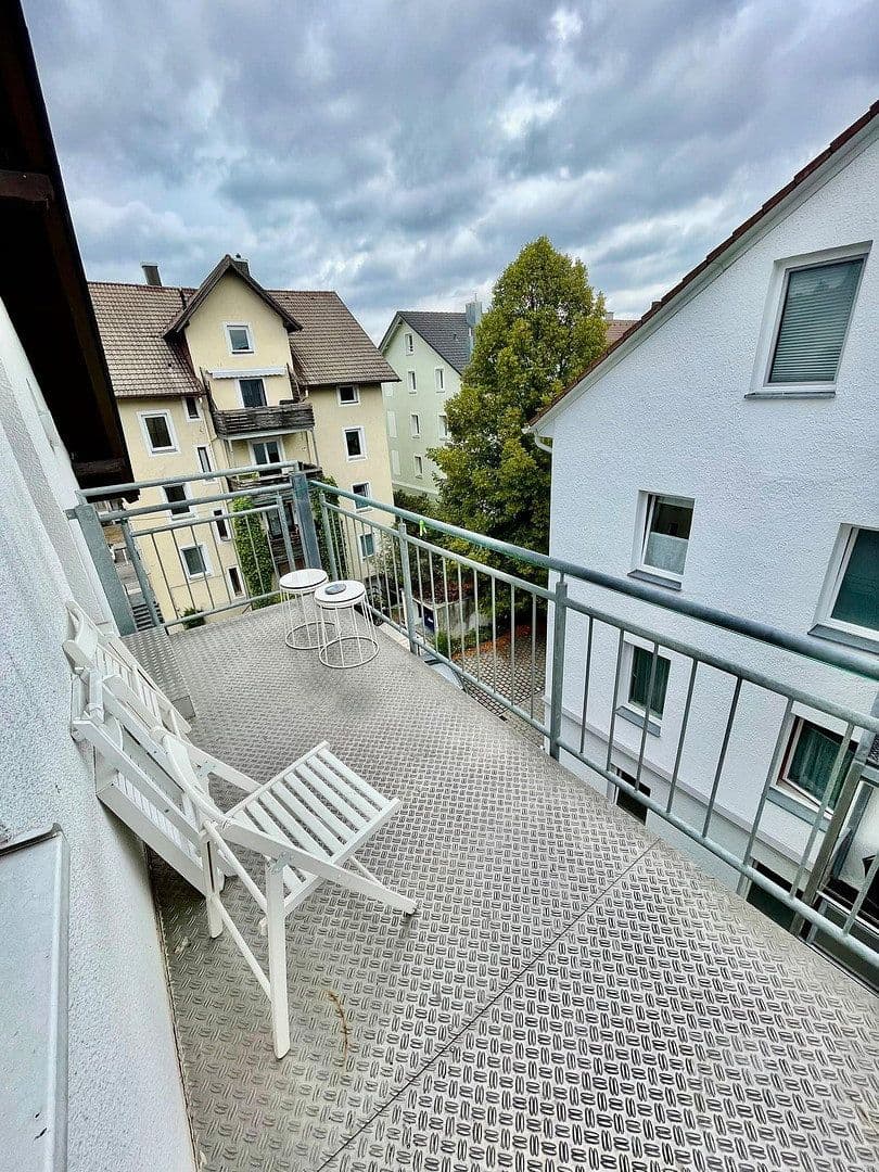 Prenájom bytu 3-izbový 65 m², Hirschstrasse 10, Kempten (Allgäu), Bavorsko Prenájom bytu 3-izbový 65 m², Hirschstrasse 10, Kempten (Allgäu), Bavorsko
