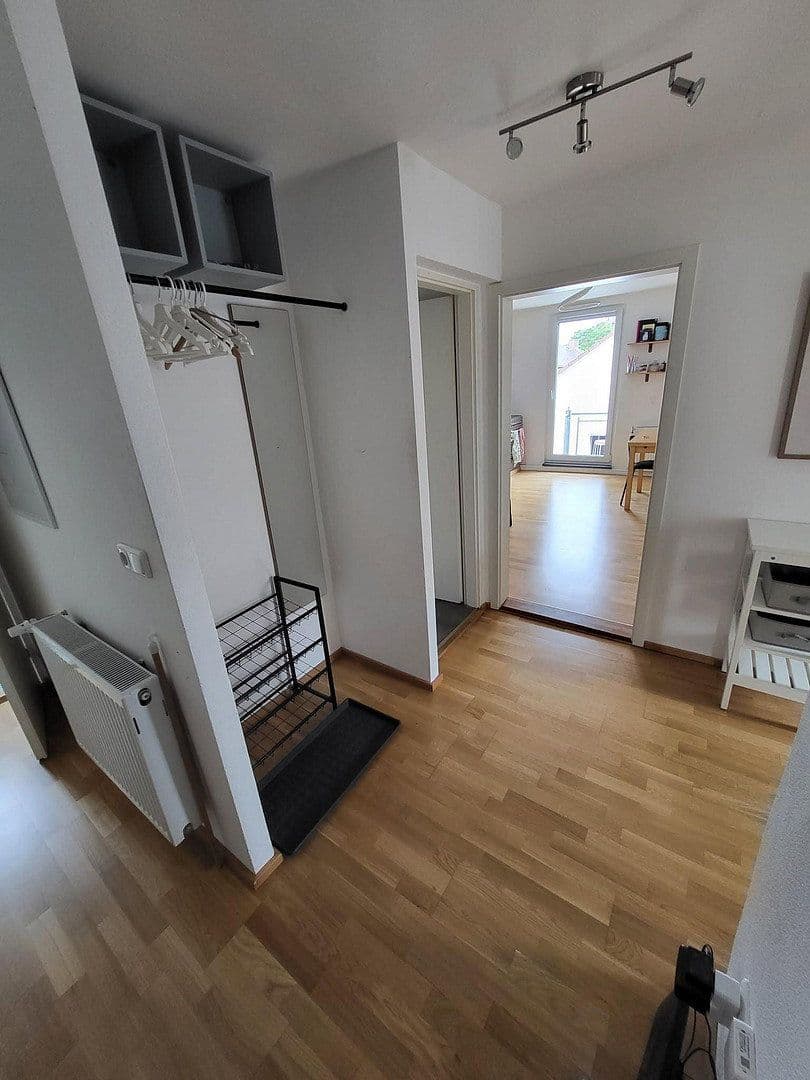 Prenájom bytu 3-izbový 65 m², Hirschstrasse 10, Kempten (Allgäu), Bavorsko Prenájom bytu 3-izbový 65 m², Hirschstrasse 10, Kempten (Allgäu), Bavorsko
