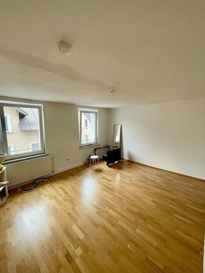 Prenájom bytu 3-izbový 65 m², Hirschstrasse 10, Kempten (Allgäu), Bavorsko Prenájom bytu 3-izbový 65 m², Hirschstrasse 10, Kempten (Allgäu), Bavorsko