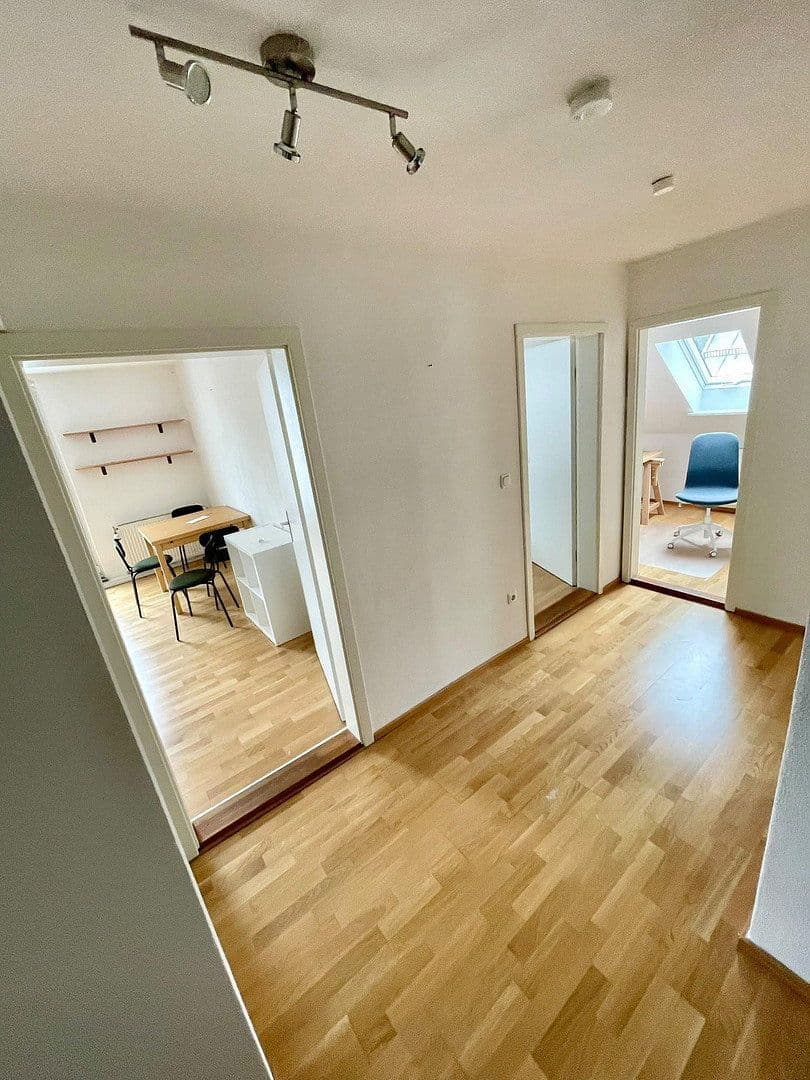 Prenájom bytu 3-izbový 65 m², Hirschstrasse 10, Kempten (Allgäu), Bavorsko Prenájom bytu 3-izbový 65 m², Hirschstrasse 10, Kempten (Allgäu), Bavorsko