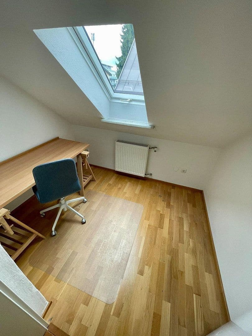 Prenájom bytu 3-izbový 65 m², Hirschstrasse 10, Kempten (Allgäu), Bavorsko Prenájom bytu 3-izbový 65 m², Hirschstrasse 10, Kempten (Allgäu), Bavorsko