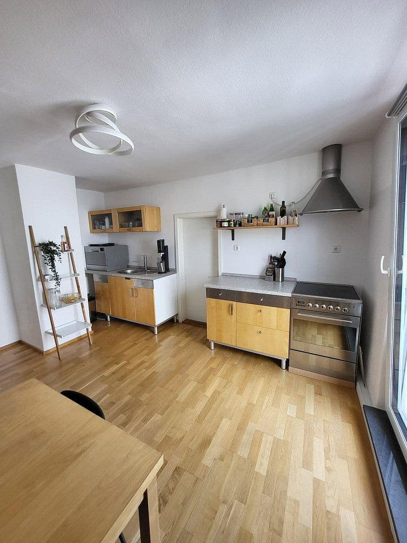 Prenájom bytu 3-izbový 65 m², Hirschstrasse 10, Kempten (Allgäu), Bavorsko Prenájom bytu 3-izbový 65 m², Hirschstrasse 10, Kempten (Allgäu), Bavorsko