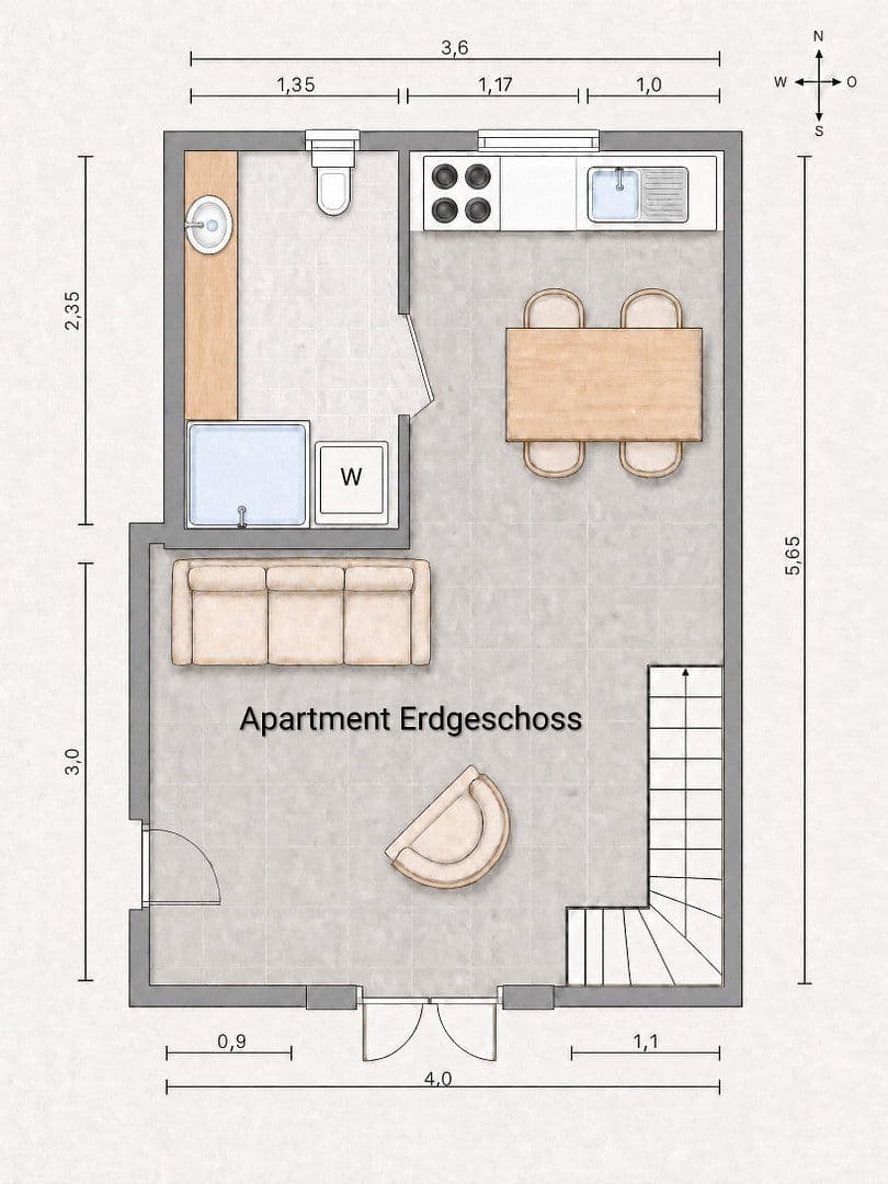 Predaj domu 231 m², pozemok 1.750 m², Bünde, Severné Porýnie - Westfálsko Predaj domu 231 m², pozemok 1.750 m², Bünde, Severné Porýnie - Westfálsko