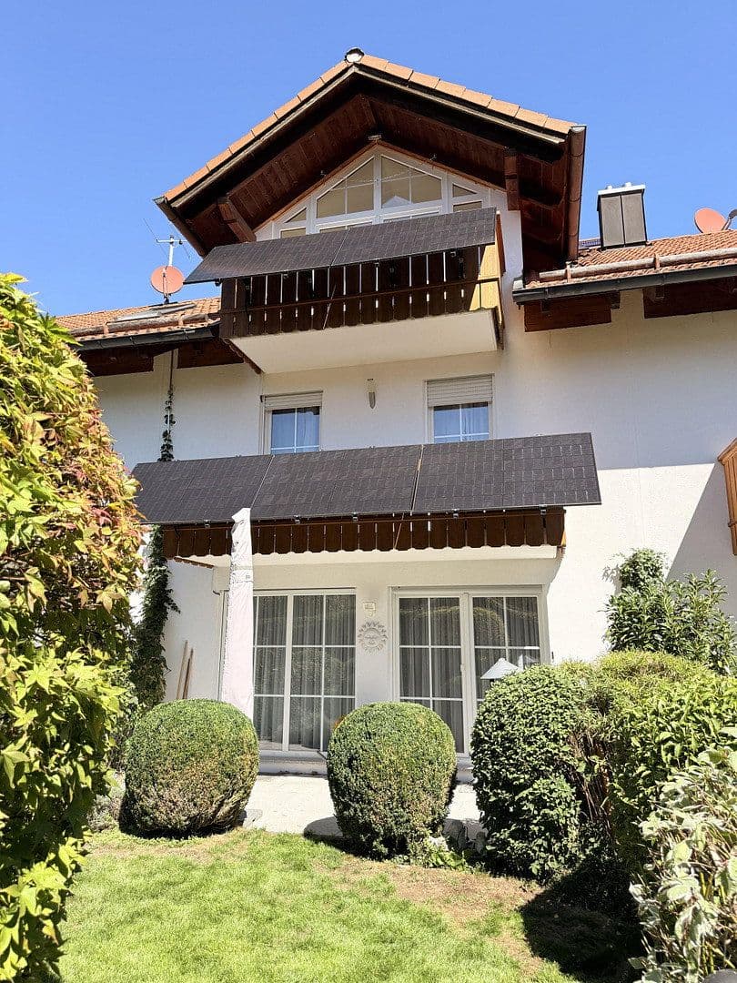 Predaj domu 137 m², pozemok 150 m², Graf-Tattenbach-Weg 4a, Eurasburg, Bavorsko Predaj domu 137 m², pozemok 150 m², Graf-Tattenbach-Weg 4a, Eurasburg, Bavorsko