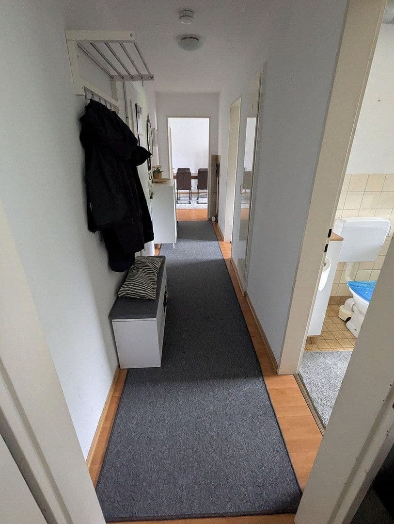 Prenájom bytu 2-izbový 60 m², Goldmühlestr. 32, Sindelfingen, Bádensko-Wurttembersko Prenájom bytu 2-izbový 60 m², Goldmühlestr. 32, Sindelfingen, Bádensko-Wurttembersko
