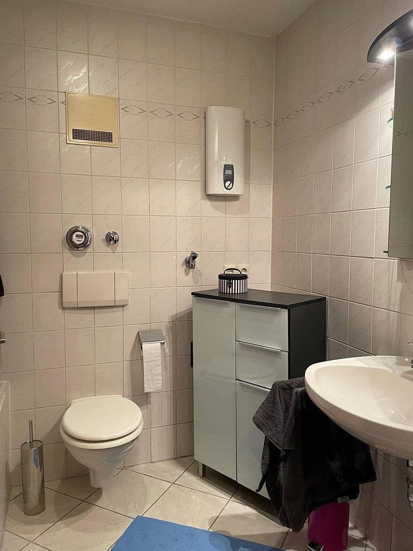Prenájom bytu 2-izbový 56 m², Pappelweg 47, Sindelfingen, Bádensko-Wurttembersko Prenájom bytu 2-izbový 56 m², Pappelweg 47, Sindelfingen, Bádensko-Wurttembersko