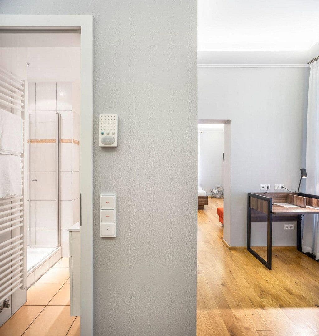 Prenájom bytu 1-izbový 33 m², Rohrbacher Str. 32, Heidelberg, Bádensko-Wurttembersko Prenájom bytu 1-izbový 33 m², Rohrbacher Str. 32, Heidelberg, Bádensko-Wurttembersko