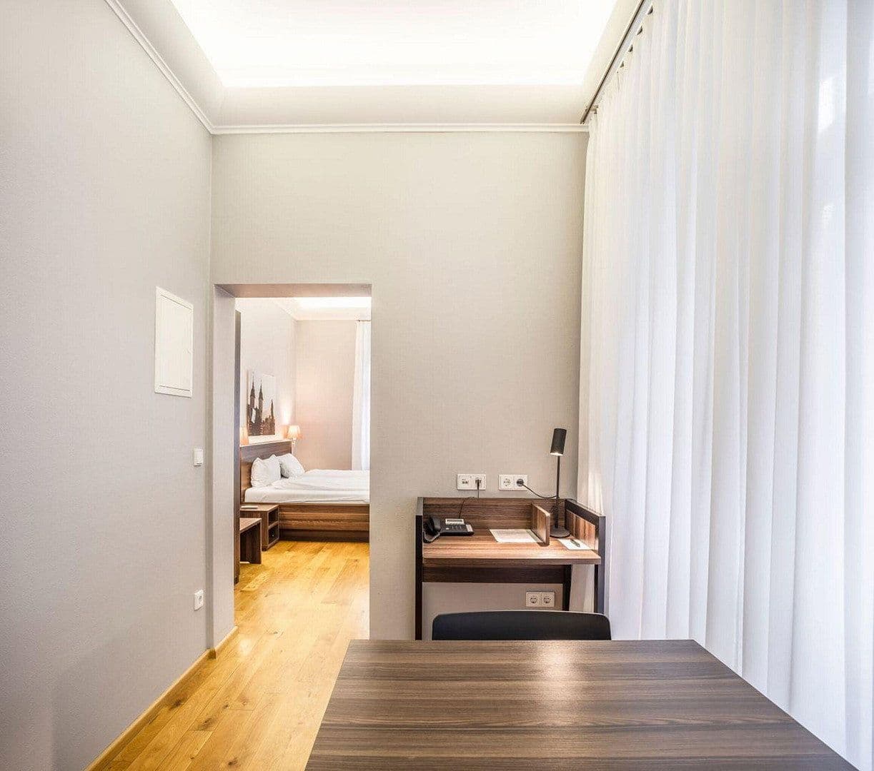 Prenájom bytu 1-izbový 33 m², Rohrbacher Str. 32, Heidelberg, Bádensko-Wurttembersko Prenájom bytu 1-izbový 33 m², Rohrbacher Str. 32, Heidelberg, Bádensko-Wurttembersko