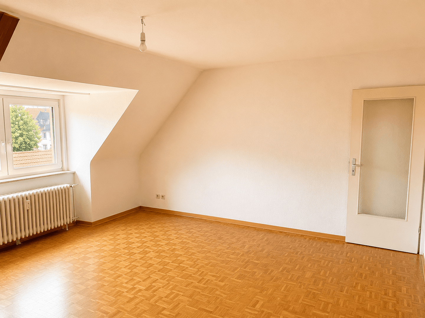 Prenájom bytu 3-izbový 68 m², Kanalstraße 5, Bremerhaven, Brémy Prenájom bytu 3-izbový 68 m², Kanalstraße 5, Bremerhaven, Brémy