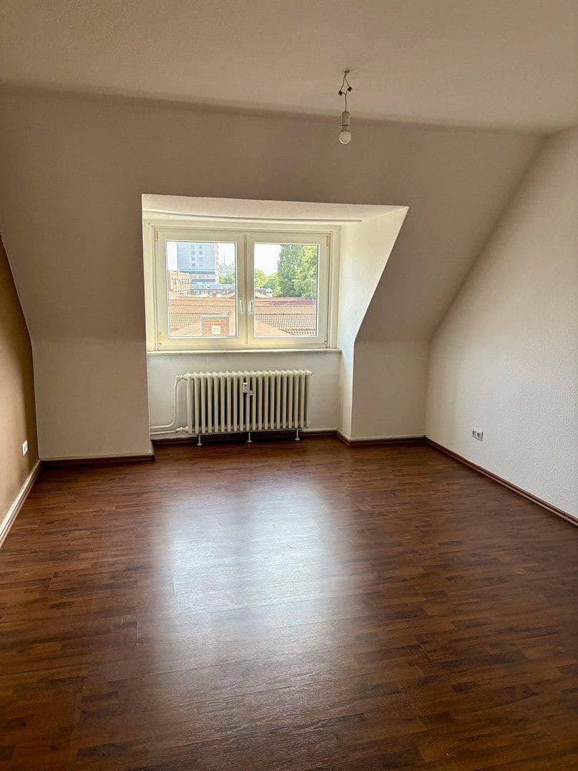 Prenájom bytu 3-izbový 68 m², Kanalstraße 5, Bremerhaven, Brémy Prenájom bytu 3-izbový 68 m², Kanalstraße 5, Bremerhaven, Brémy