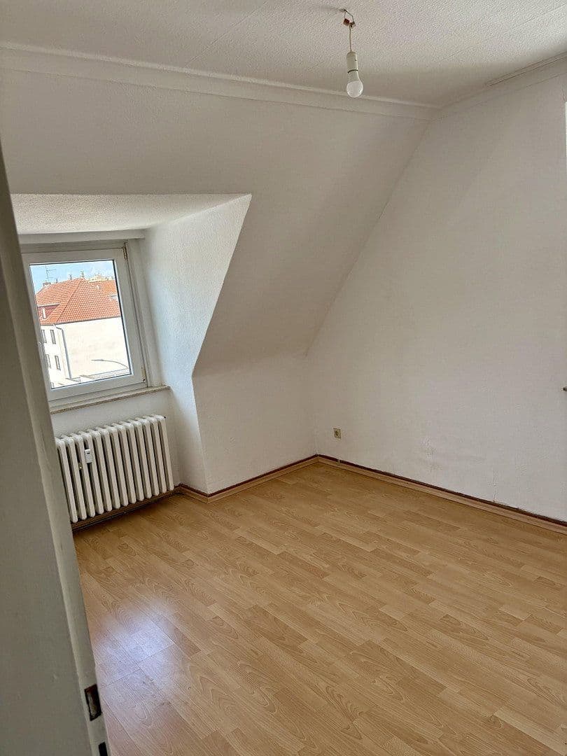 Prenájom bytu 3-izbový 68 m², Kanalstraße 5, Bremerhaven, Brémy Prenájom bytu 3-izbový 68 m², Kanalstraße 5, Bremerhaven, Brémy