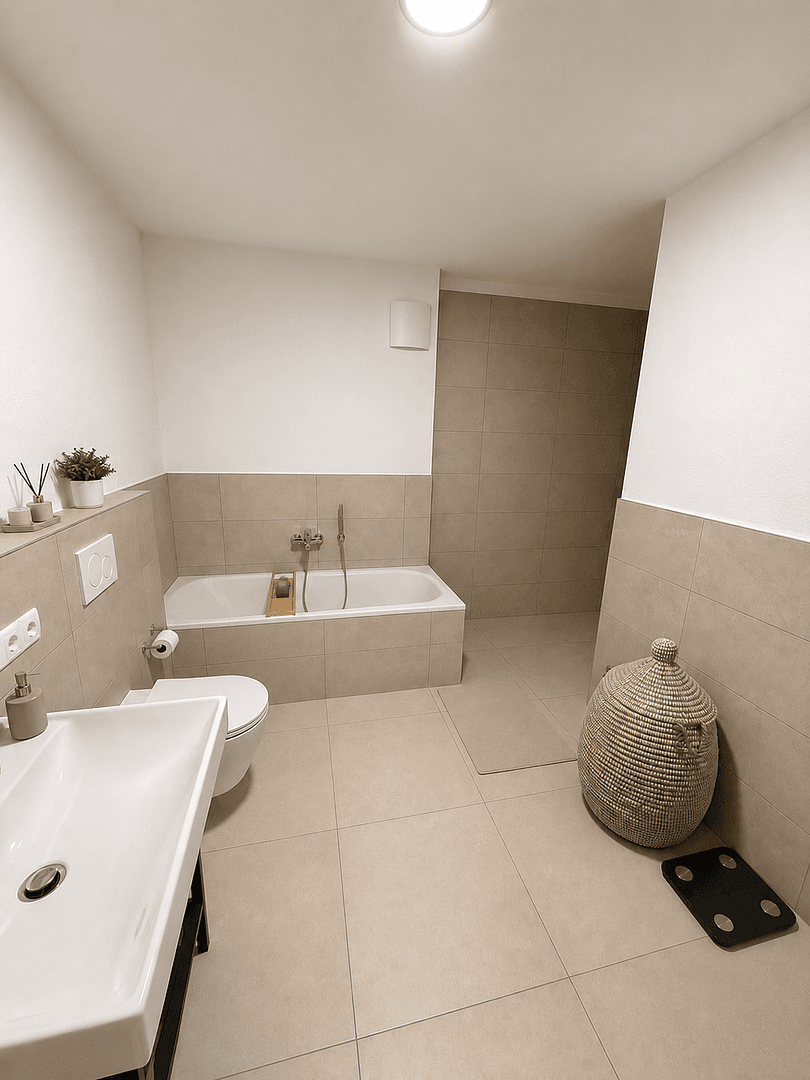 Prenájom bytu 3-izbový 87 m², Grafing, Bavorsko Prenájom bytu 3-izbový 87 m², Grafing, Bavorsko
