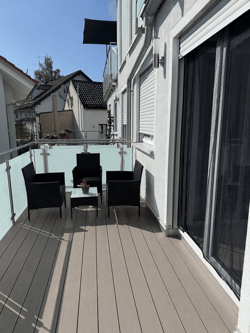 Prenájom bytu 3-izbový 87 m², Grafing, Bavorsko Prenájom bytu 3-izbový 87 m², Grafing, Bavorsko