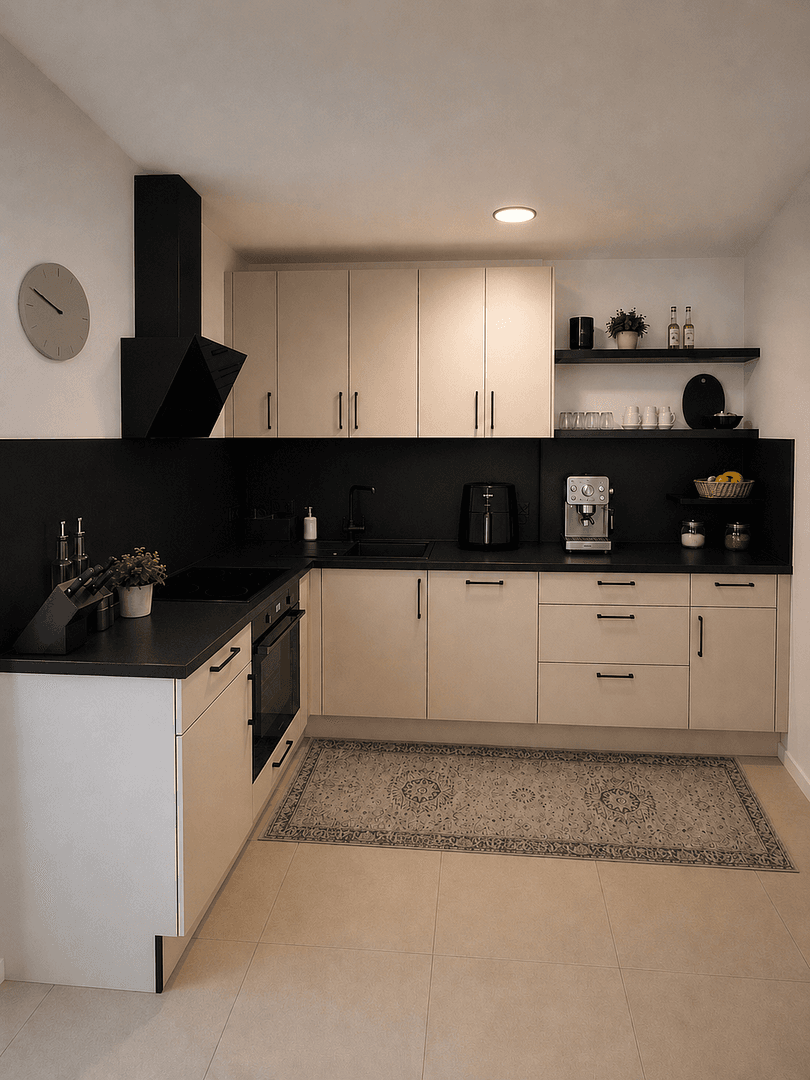 Prenájom bytu 3-izbový 87 m², Grafing, Bavorsko Prenájom bytu 3-izbový 87 m², Grafing, Bavorsko