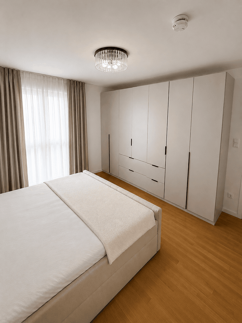 Prenájom bytu 3-izbový 87 m², Grafing, Bavorsko Prenájom bytu 3-izbový 87 m², Grafing, Bavorsko