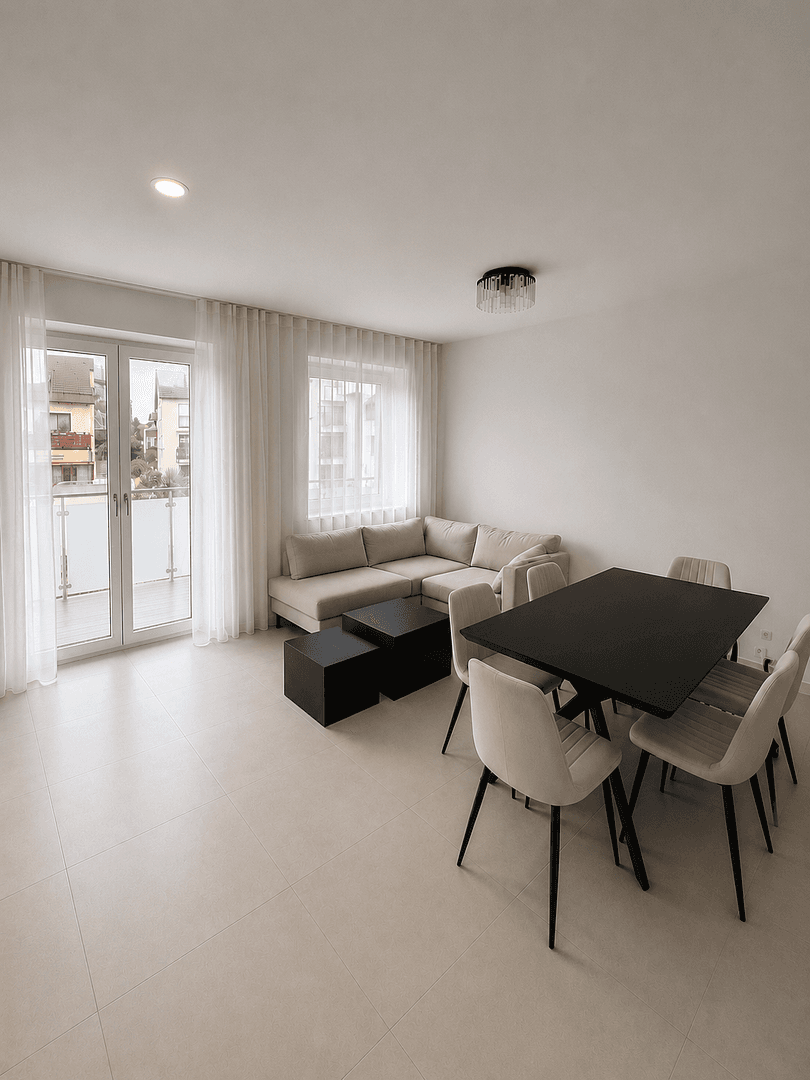 Prenájom bytu 3-izbový 87 m², Grafing, Bavorsko Prenájom bytu 3-izbový 87 m², Grafing, Bavorsko