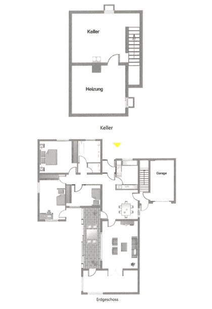 Predaj domu 148 m², pozemok 724 m², Kleinostheim, Bavorsko Predaj domu 148 m², pozemok 724 m², Kleinostheim, Bavorsko