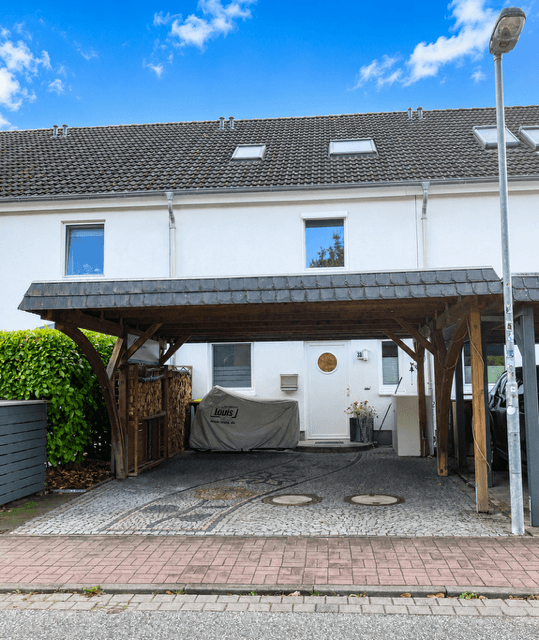 Predaj domu 94 m², pozemok 174 m², Bargteheide, Šlezvicko-Holštajnsko Predaj domu 94 m², pozemok 174 m², Bargteheide, Šlezvicko-Holštajnsko