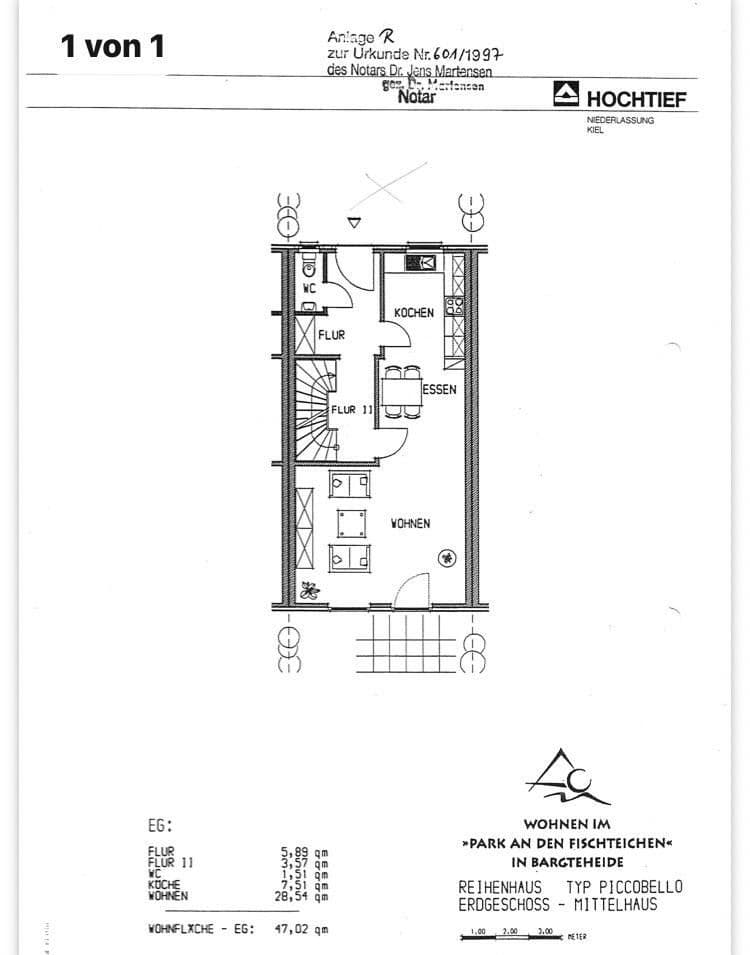 Predaj domu 94 m², pozemok 174 m², Bargteheide, Šlezvicko-Holštajnsko Predaj domu 94 m², pozemok 174 m², Bargteheide, Šlezvicko-Holštajnsko