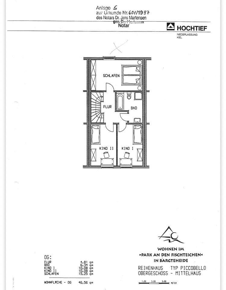 Predaj domu 94 m², pozemok 174 m², Bargteheide, Šlezvicko-Holštajnsko Predaj domu 94 m², pozemok 174 m², Bargteheide, Šlezvicko-Holštajnsko