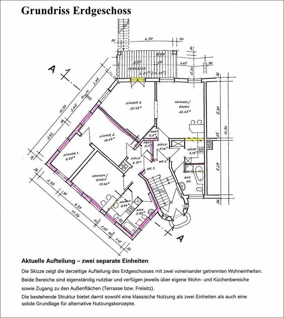 Predaj bytu 4-izbový 130 m², Kassel, Hesensko Predaj bytu 4-izbový 130 m², Kassel, Hesensko