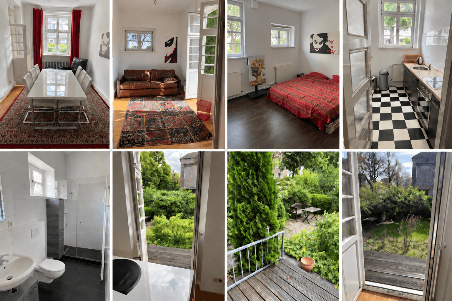 Predaj bytu 4-izbový 130 m², Kassel, Hesensko Predaj bytu 4-izbový 130 m², Kassel, Hesensko