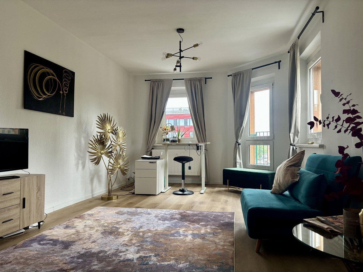 Predaj bytu 4-izbový 91 m², Berlin, Berlín Predaj bytu 4-izbový 91 m², Berlin, Berlín