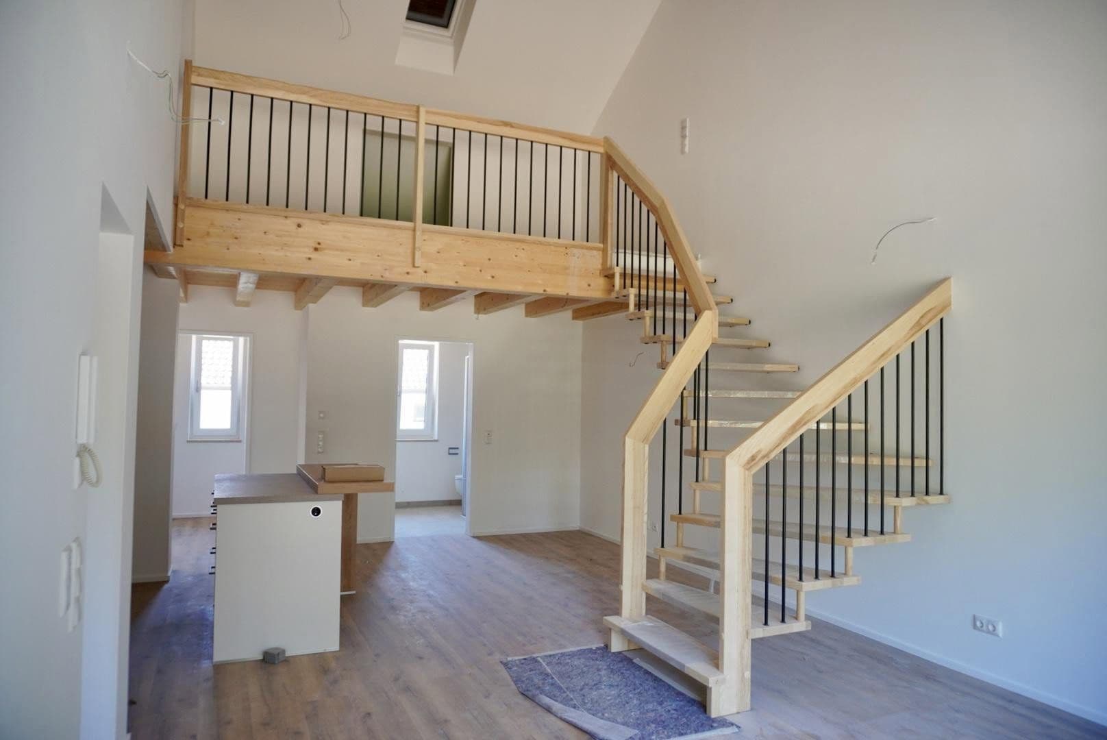 Prenájom bytu 3-izbový 90 m², Gütlbauerweg 12, Passau, Bavorsko Prenájom bytu 3-izbový 90 m², Gütlbauerweg 12, Passau, Bavorsko