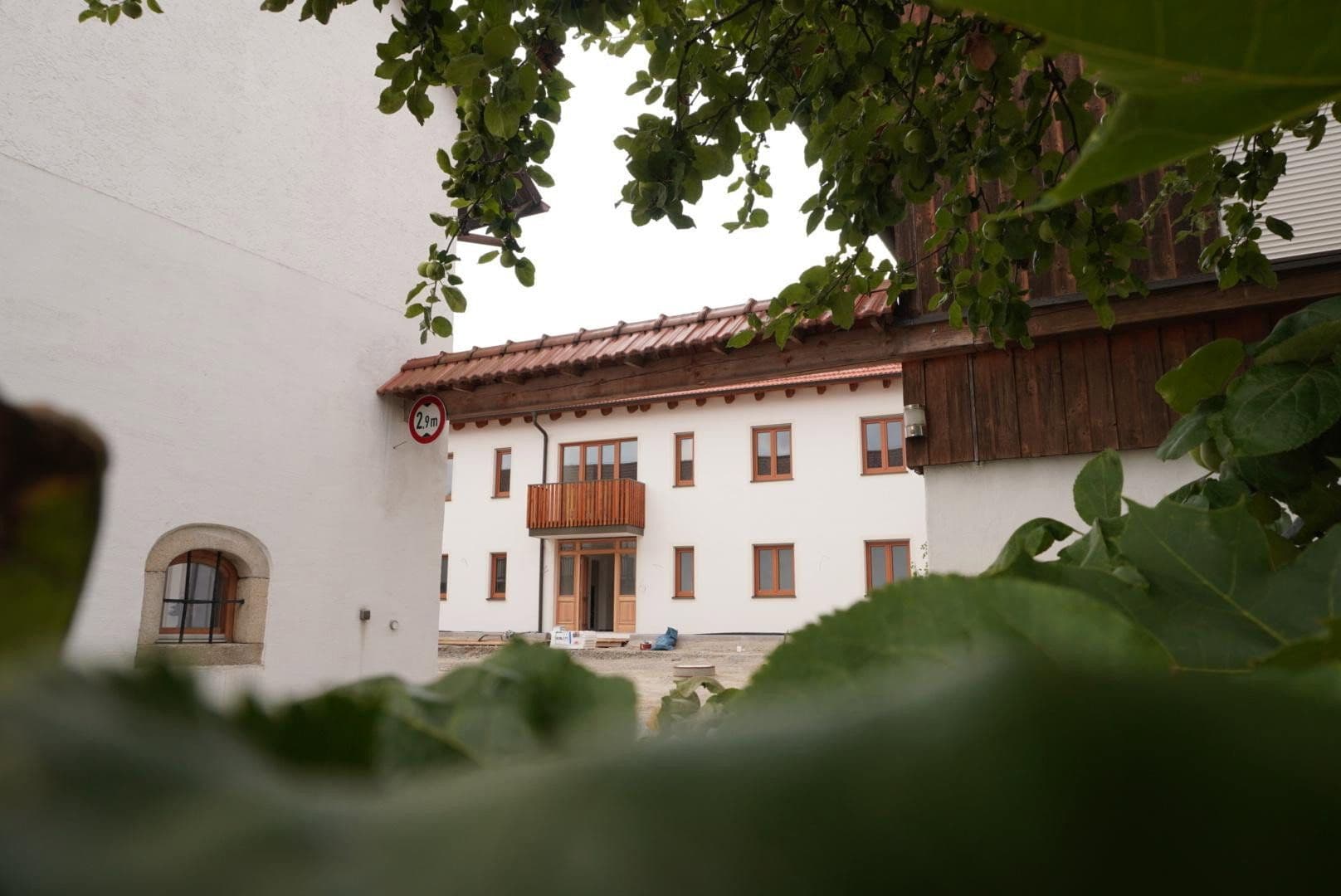 Prenájom bytu 3-izbový 90 m², Gütlbauerweg 12, Passau, Bavorsko Prenájom bytu 3-izbový 90 m², Gütlbauerweg 12, Passau, Bavorsko