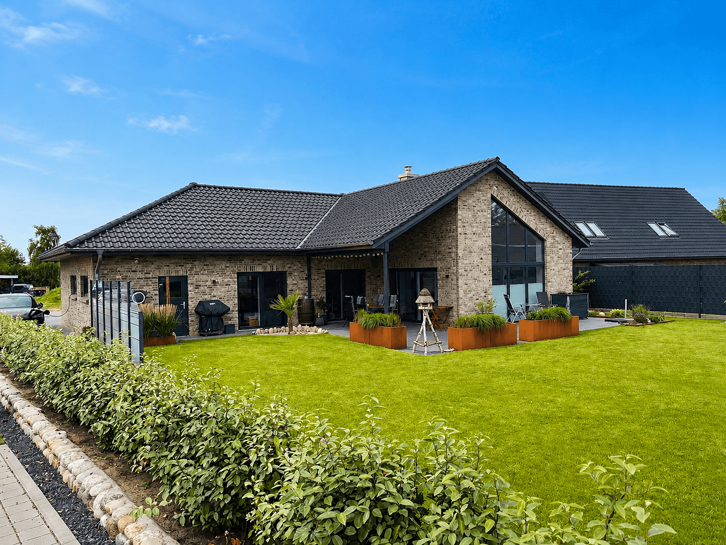 Predaj domu 123 m², pozemok 766 m², Hürup, Šlezvicko-Holštajnsko Predaj domu 123 m², pozemok 766 m², Hürup, Šlezvicko-Holštajnsko