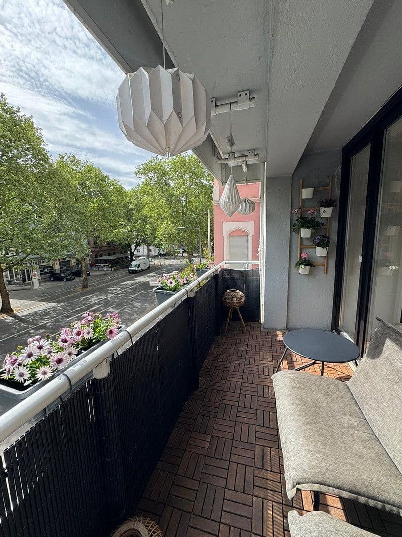 Predaj bytu 2-izbový 50 m², Feldbergplatz, Mainz, Porýnie-Falcko Predaj bytu 2-izbový 50 m², Feldbergplatz, Mainz, Porýnie-Falcko