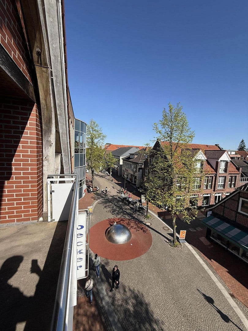 Prenájom bytu 4-izbový 138 m², Rotenburg, Dolné Sasko Prenájom bytu 4-izbový 138 m², Rotenburg, Dolné Sasko